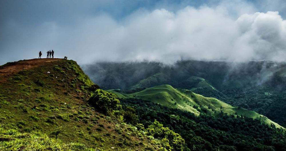 Ridge-Line Treks