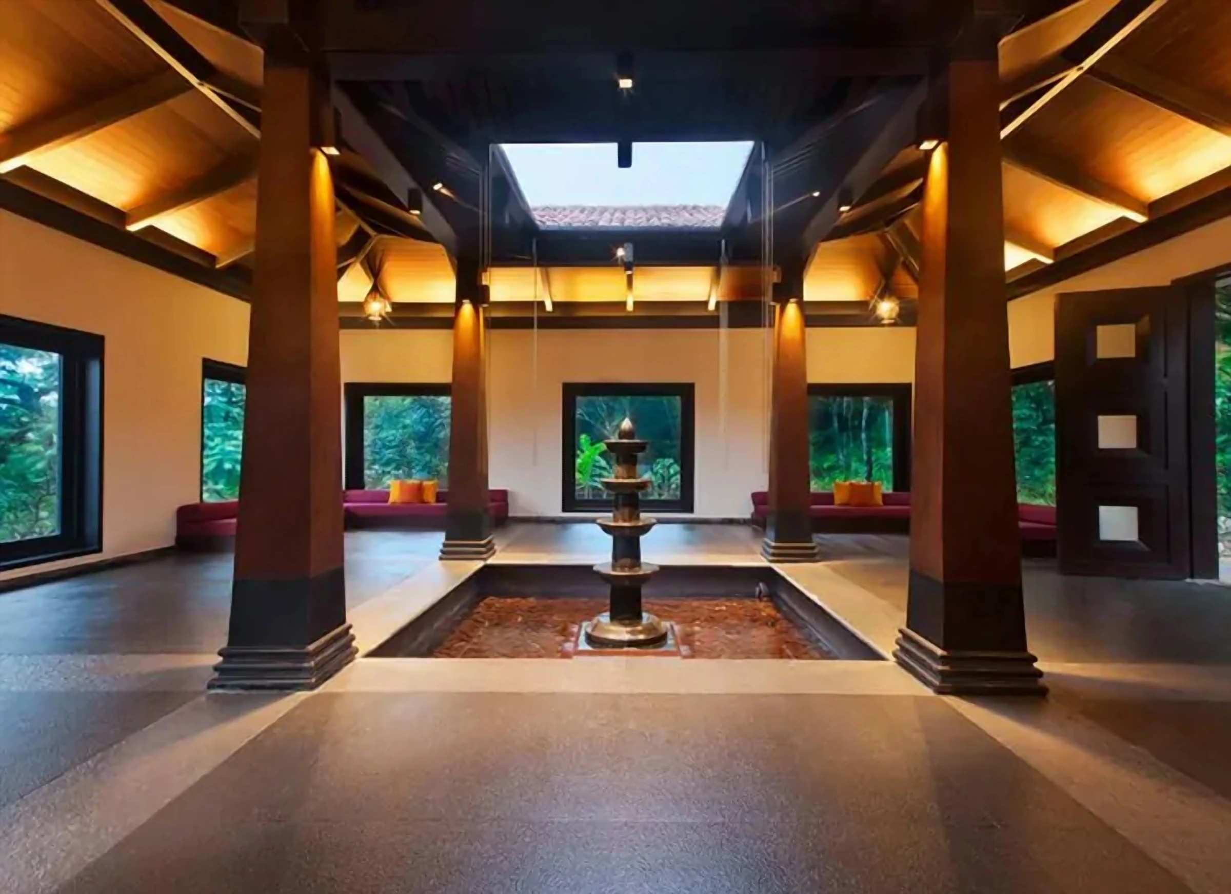 Taj Madikeri Resort & Spa, Coorg
